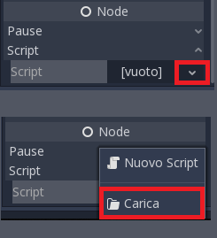 Carica Script