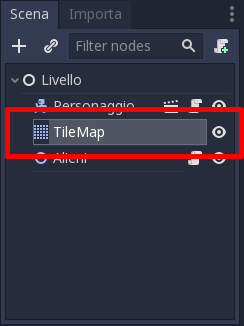 Nodo TileMap